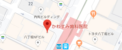 当院の地図