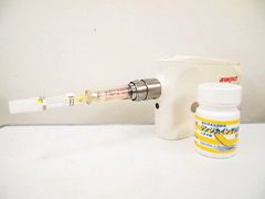 電動注射器