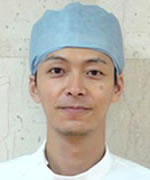 インプラント担当医：藤森達也先生